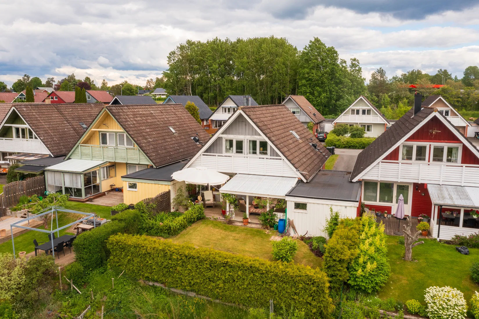 Villa, Lövstigen 8, Aneby