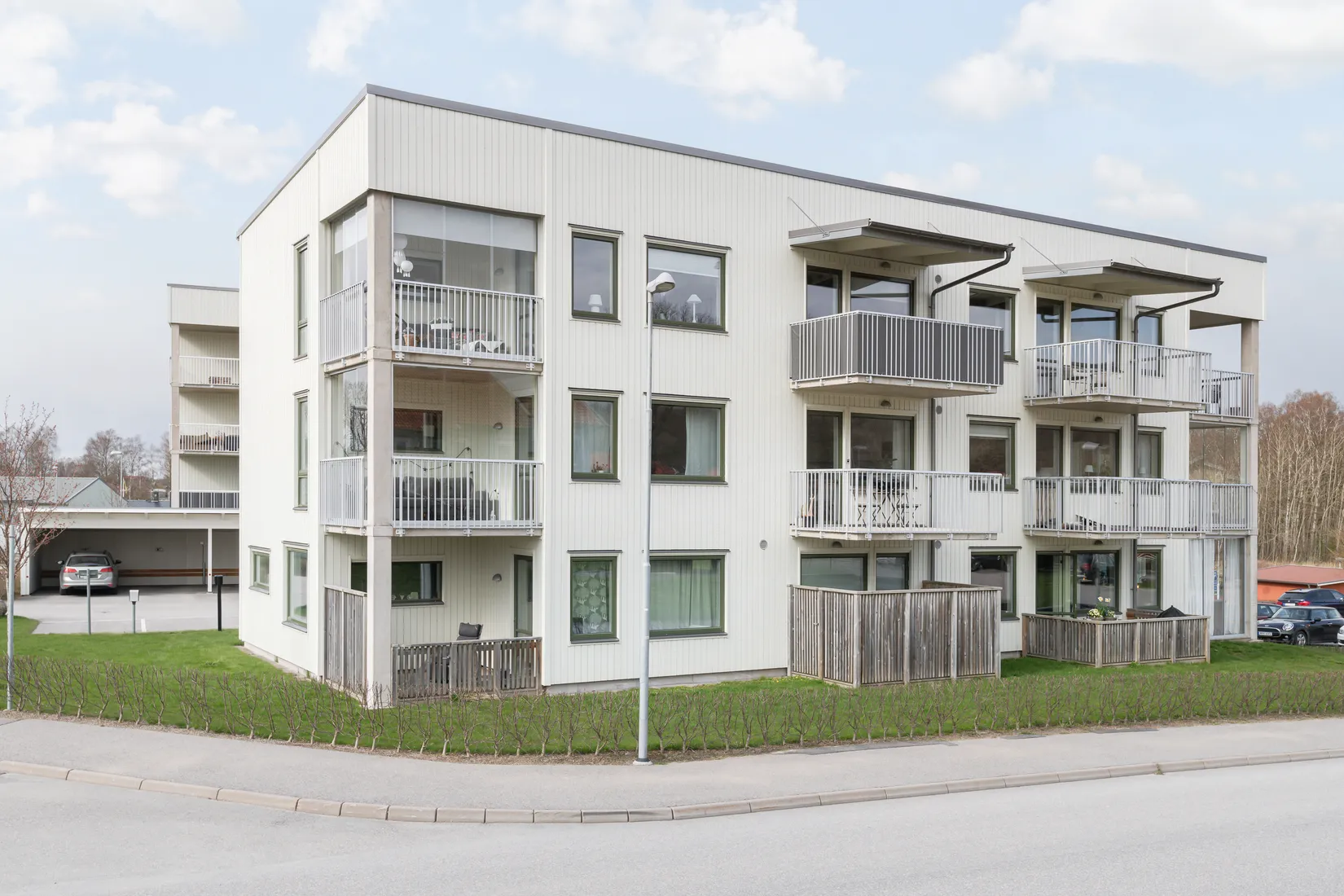 Bostadsrätt, Vetevägen 1 A, Vårgårda