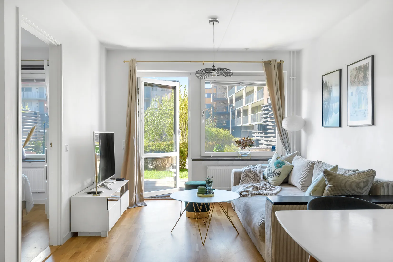 Bostadsrätt, Ursviks allé 51, Stora Ursvik, Sundbyberg