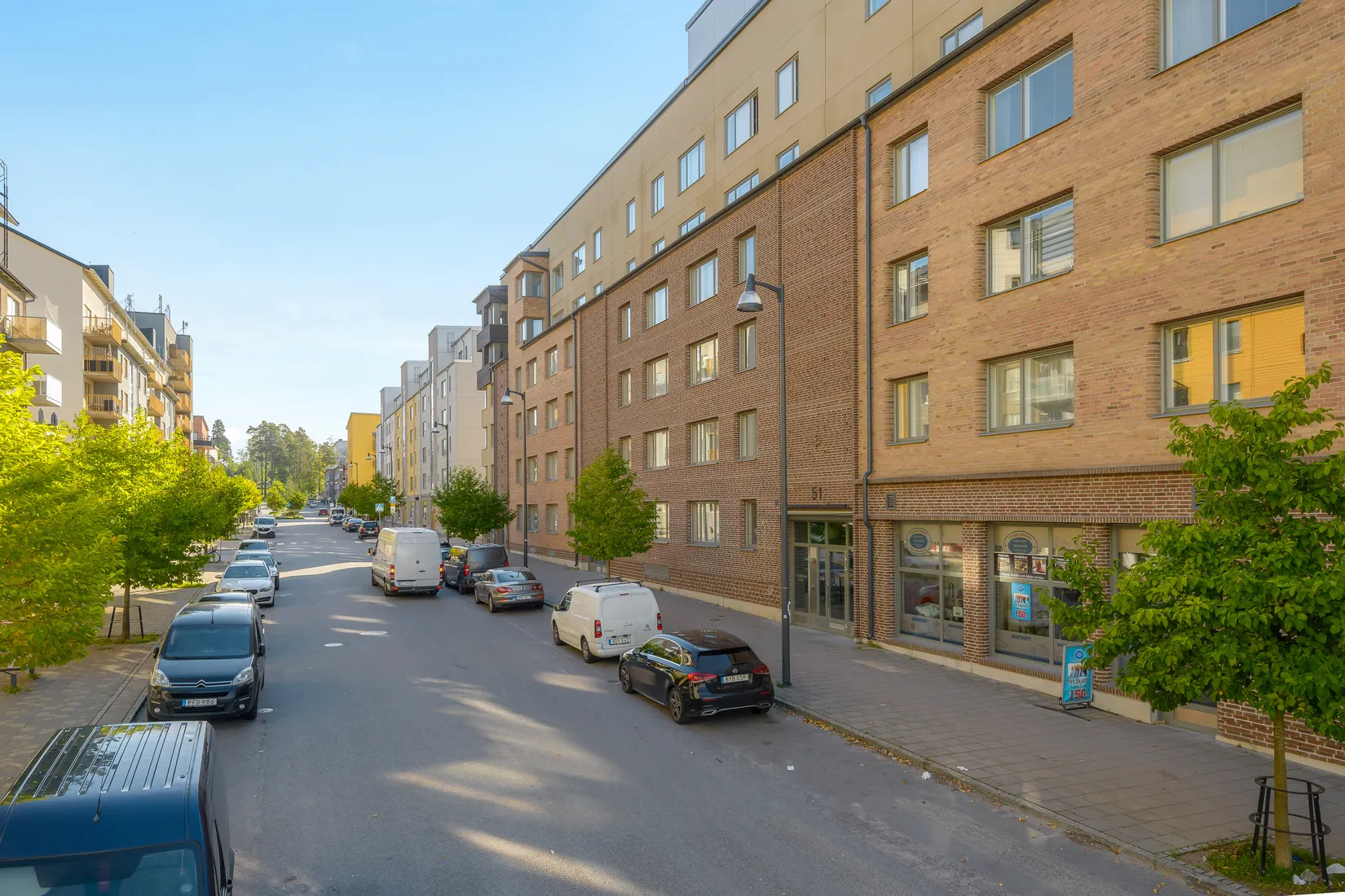 Bostadsrätt, Ursviks allé 51, Stora Ursvik, Sundbyberg