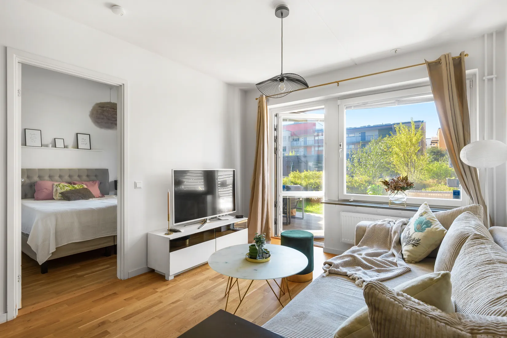 Bostadsrätt, Ursviks allé 51, Stora Ursvik, Sundbyberg