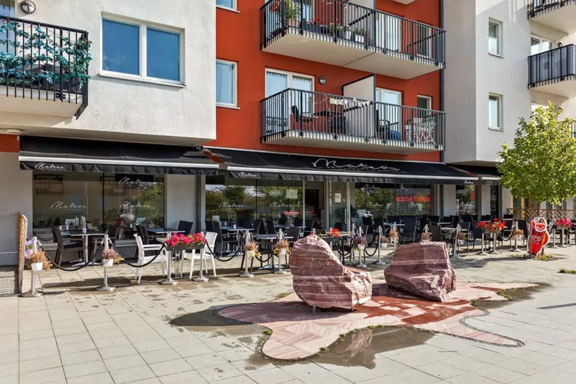 Bostadsrätt, Ursviks allé 51, Stora Ursvik, Sundbyberg