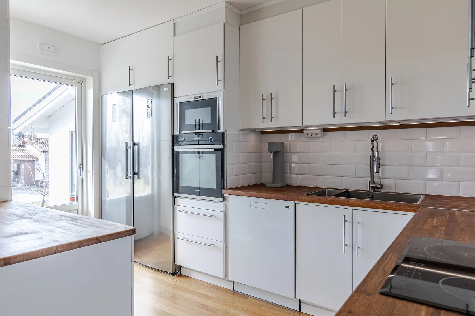 Villa, Framgången 18, Odensala, Östersund