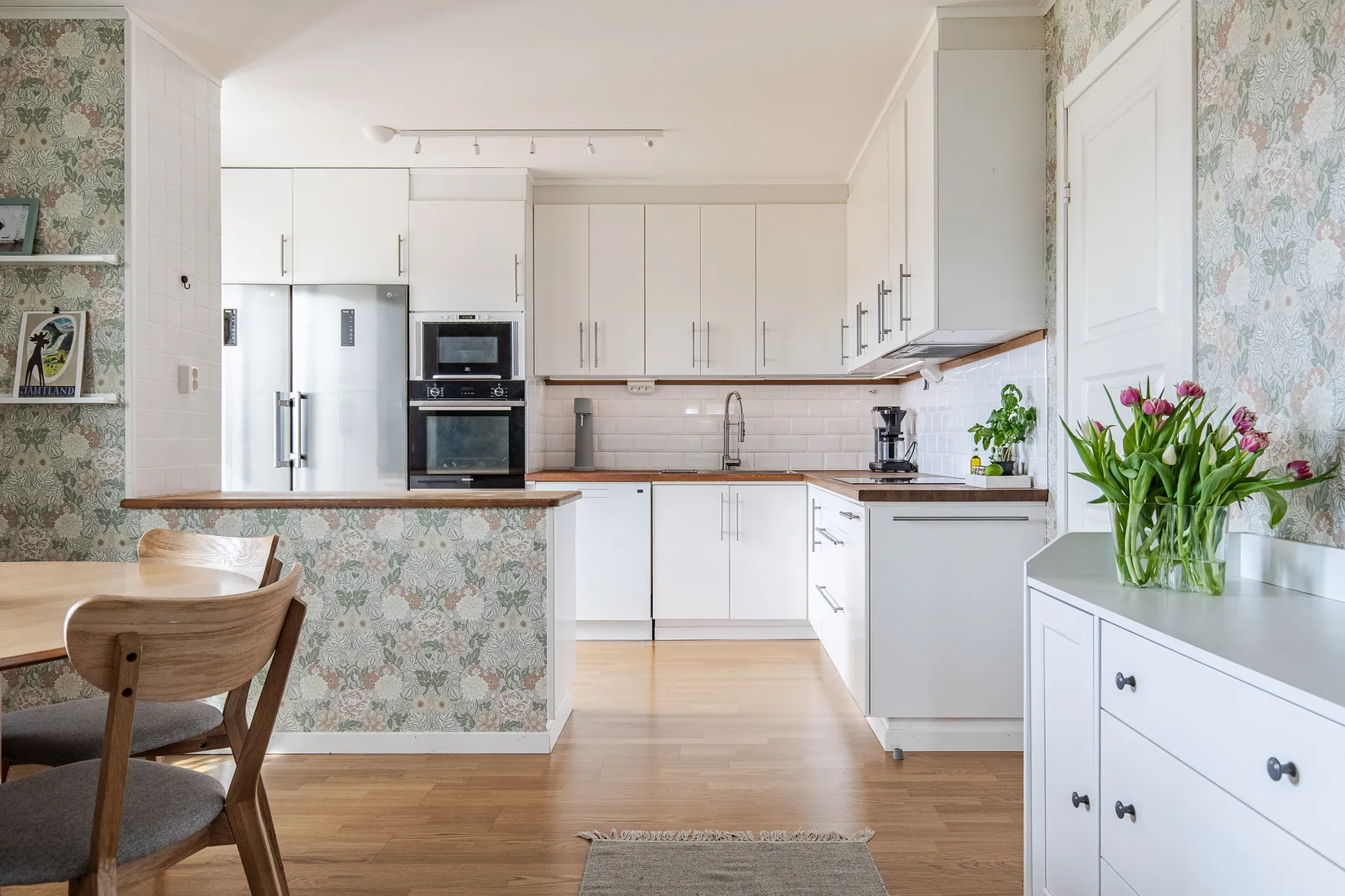 Villa, Framgången 18, Odensala, Östersund