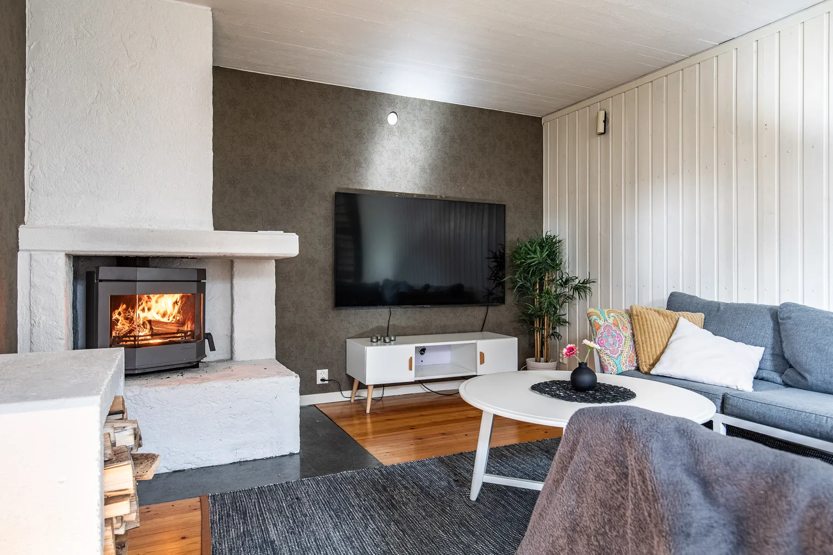 Villa, Framgången 18, Odensala, Östersund