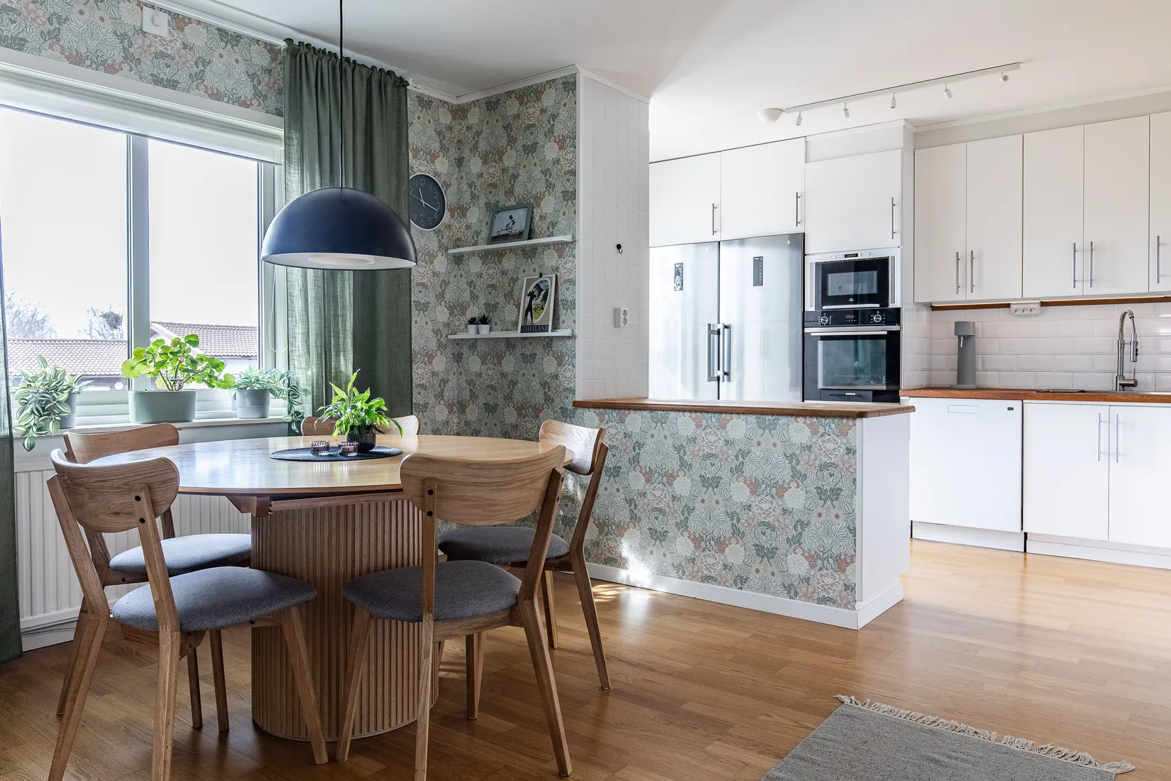 Villa, Framgången 18, Odensala, Östersund