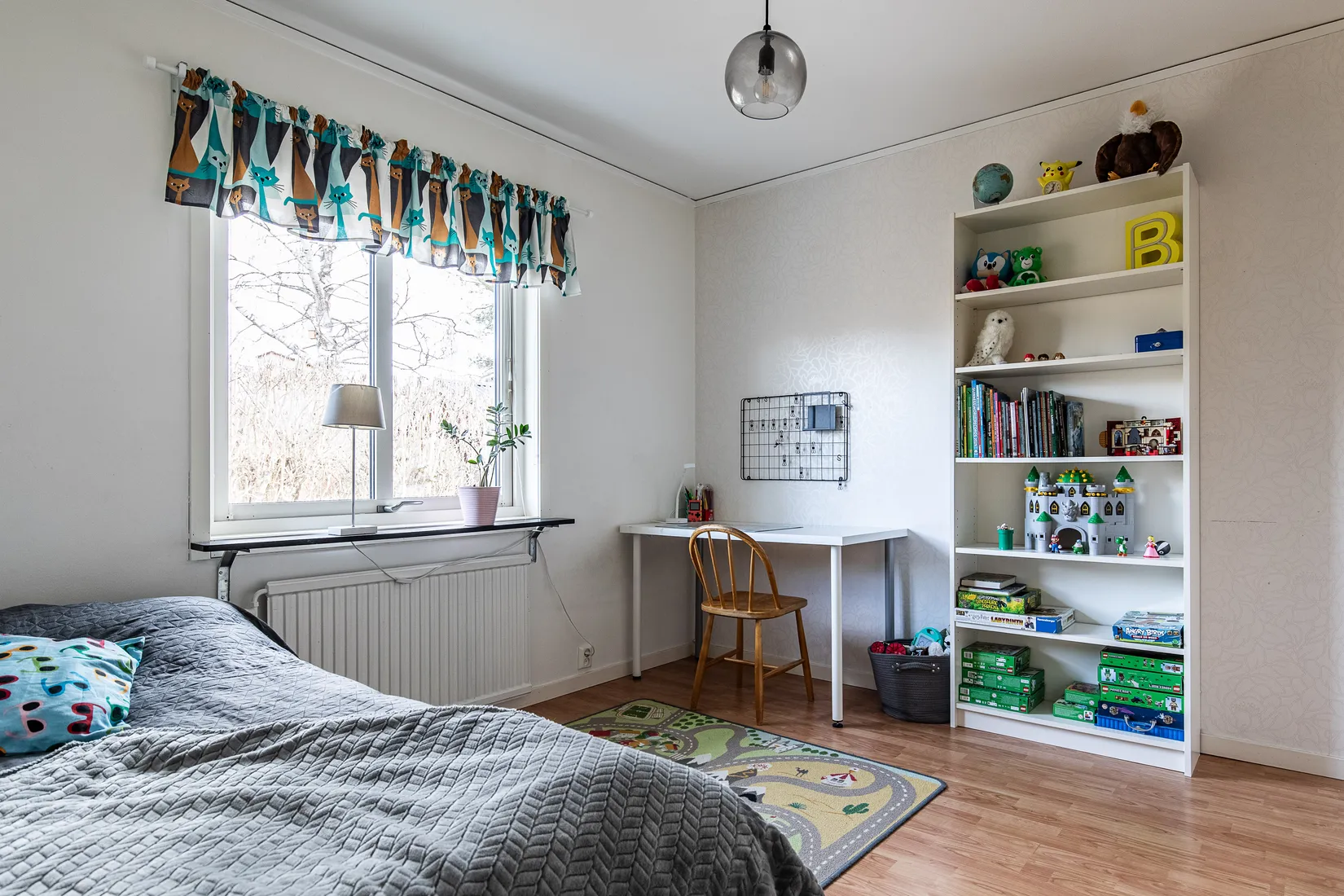 Villa, Framgången 18, Odensala, Östersund