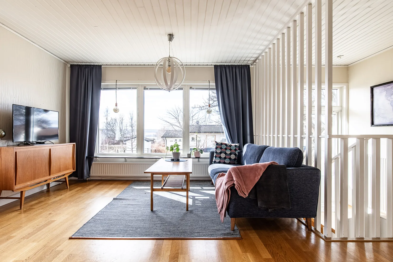 Villa, Framgången 18, Odensala, Östersund