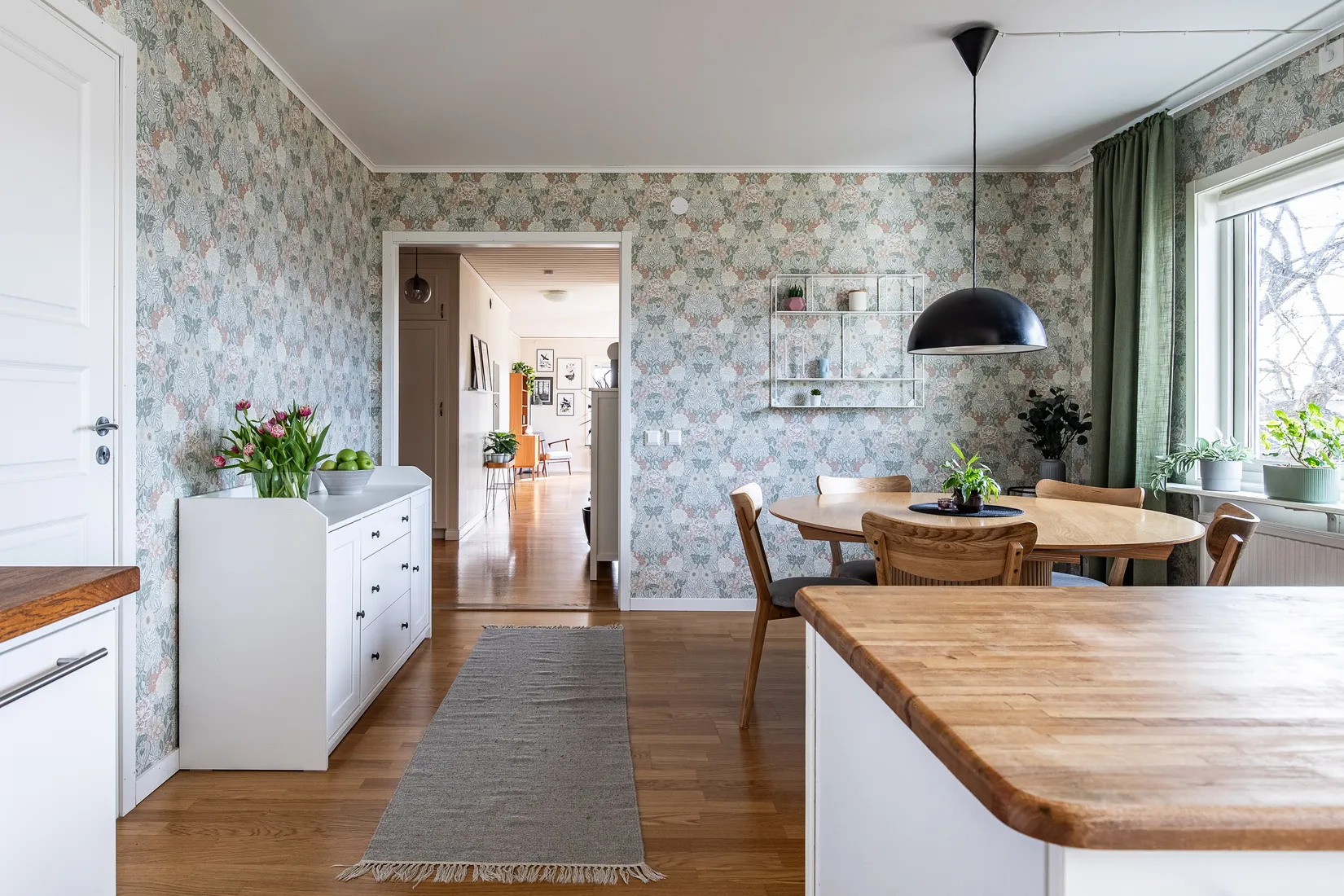 Villa, Framgången 18, Odensala, Östersund