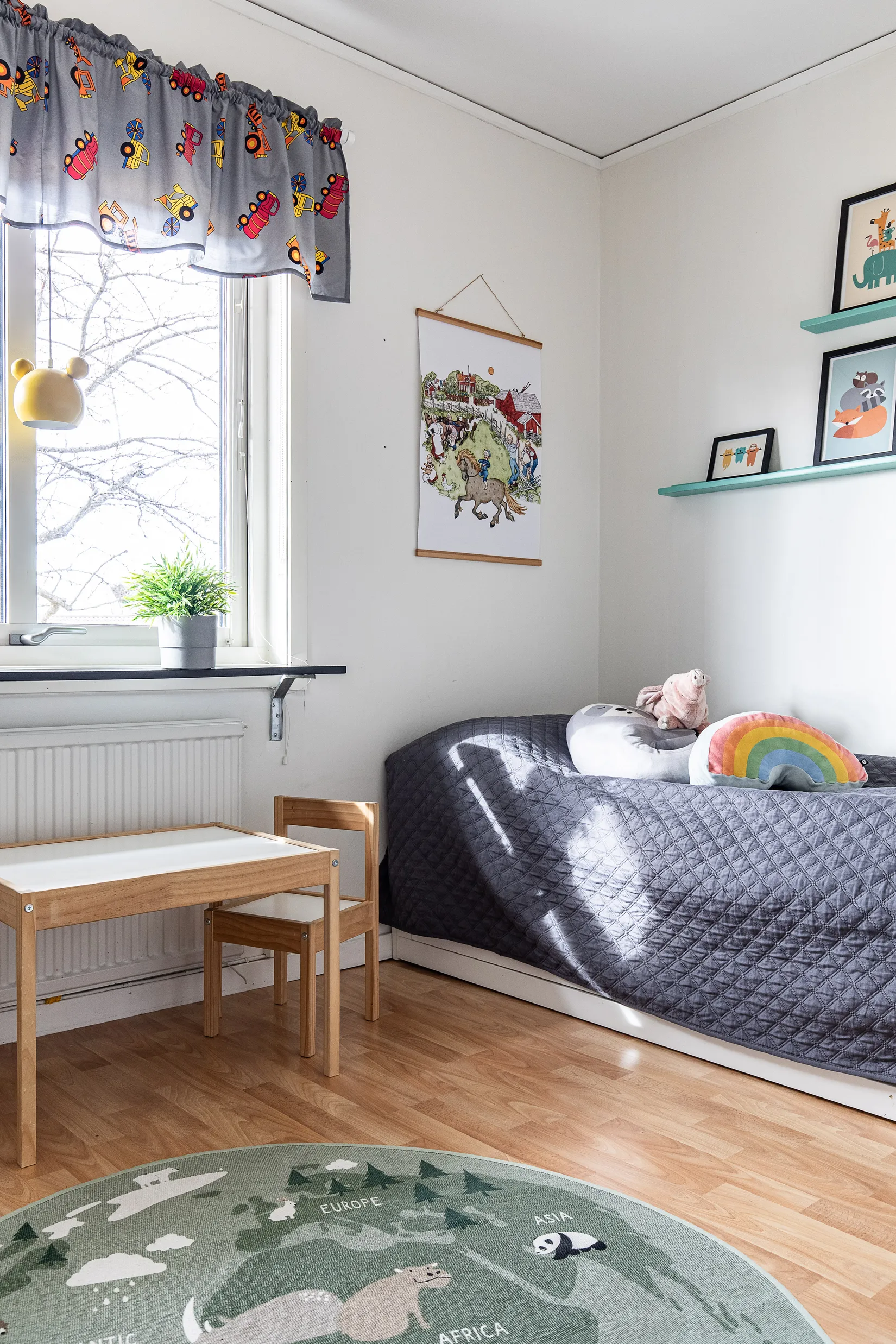 Villa, Framgången 18, Odensala, Östersund