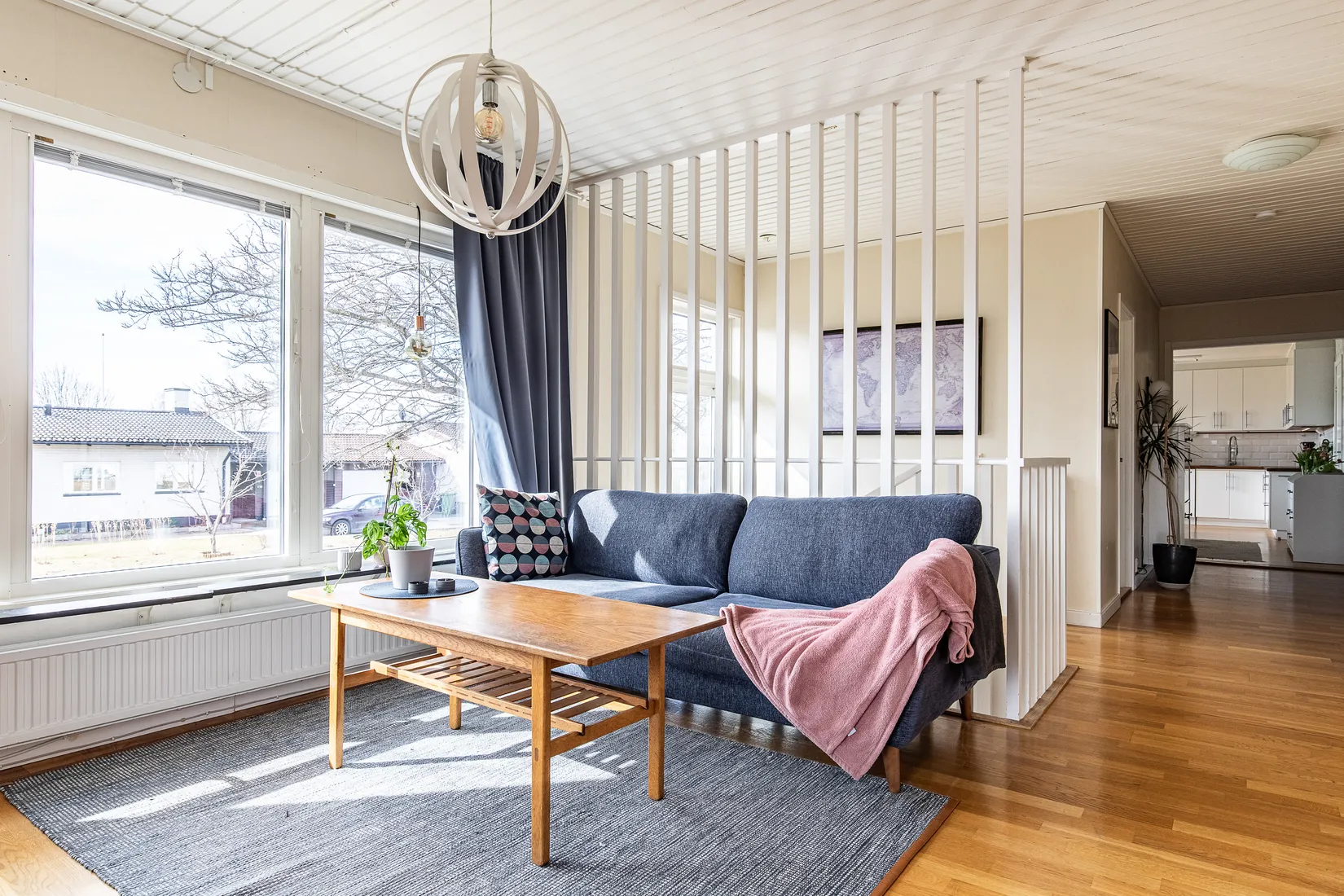 Villa, Framgången 18, Odensala, Östersund