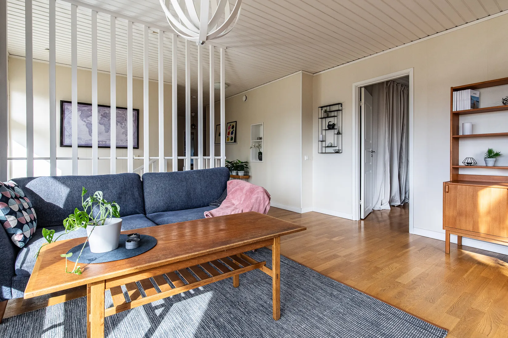 Villa, Framgången 18, Odensala, Östersund