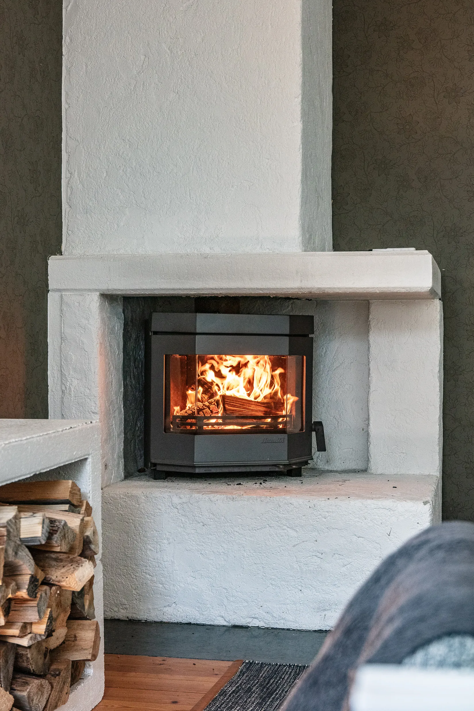 Villa, Framgången 18, Odensala, Östersund