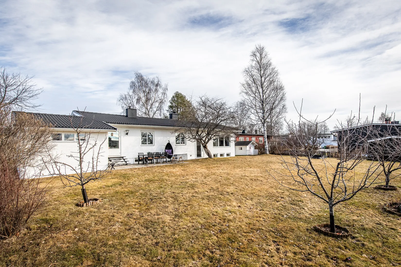 Villa, Framgången 18, Odensala, Östersund