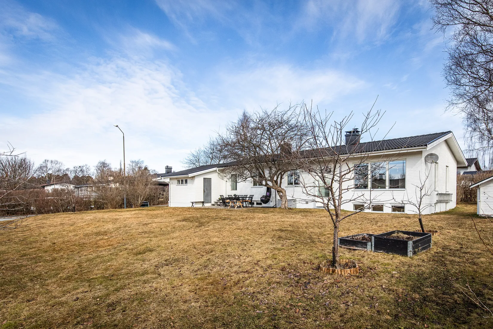 Villa, Framgången 18, Odensala, Östersund