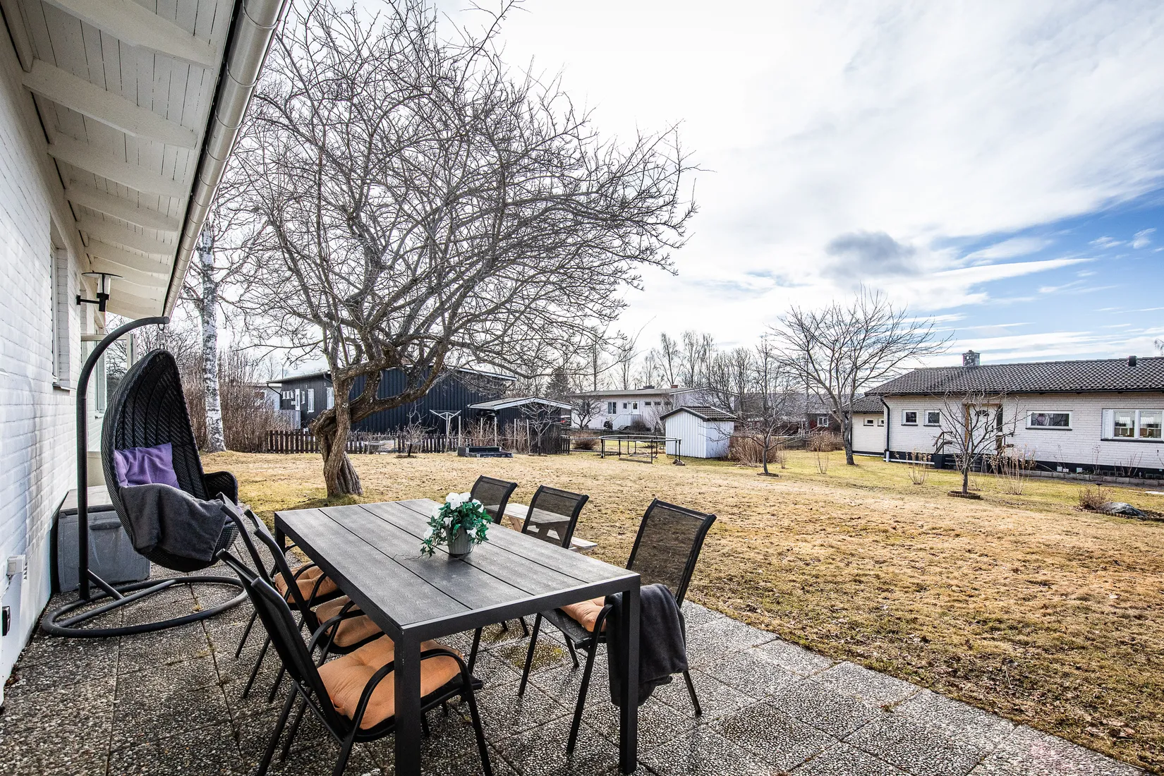 Villa, Framgången 18, Odensala, Östersund