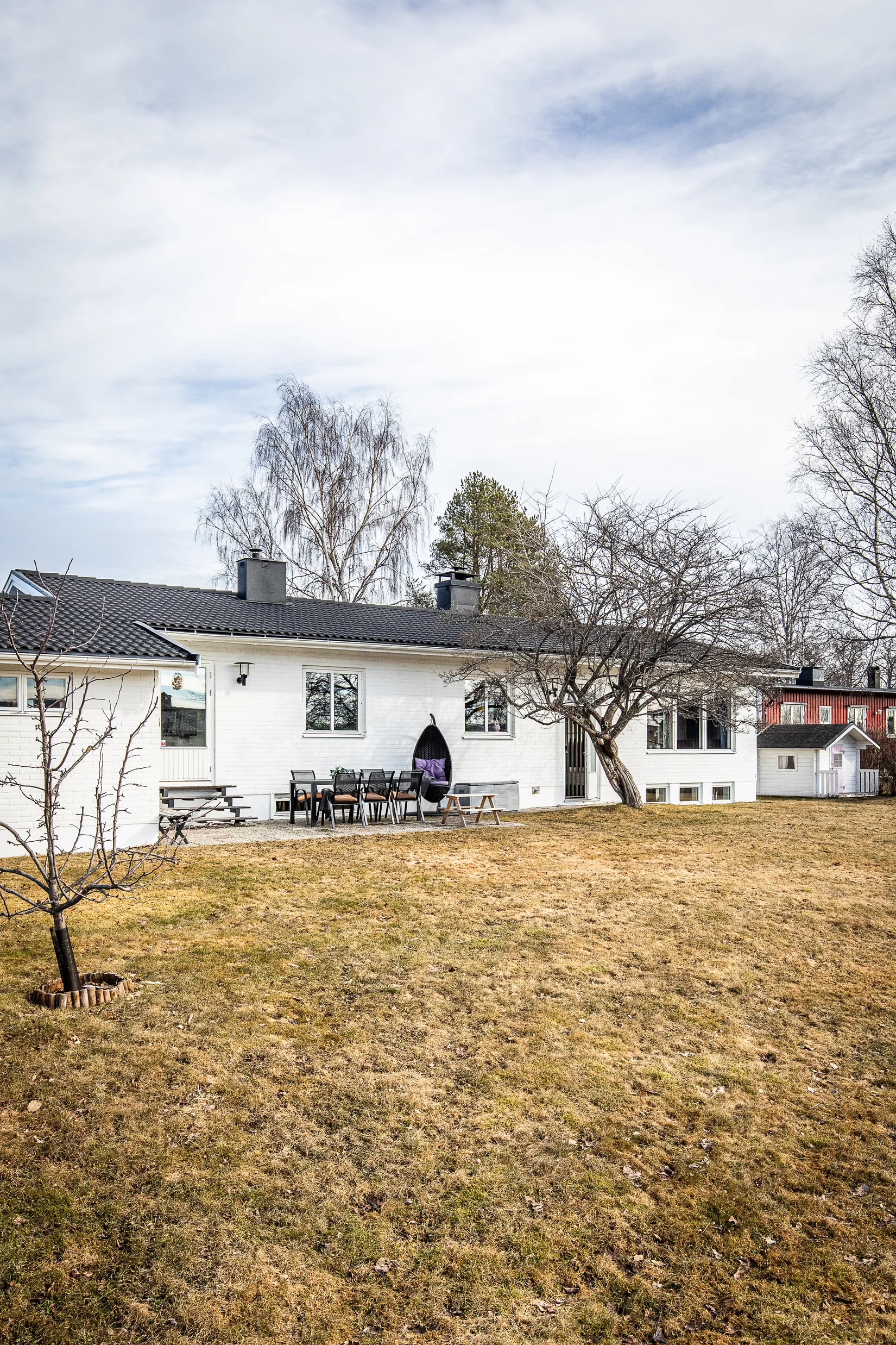 Villa, Framgången 18, Odensala, Östersund