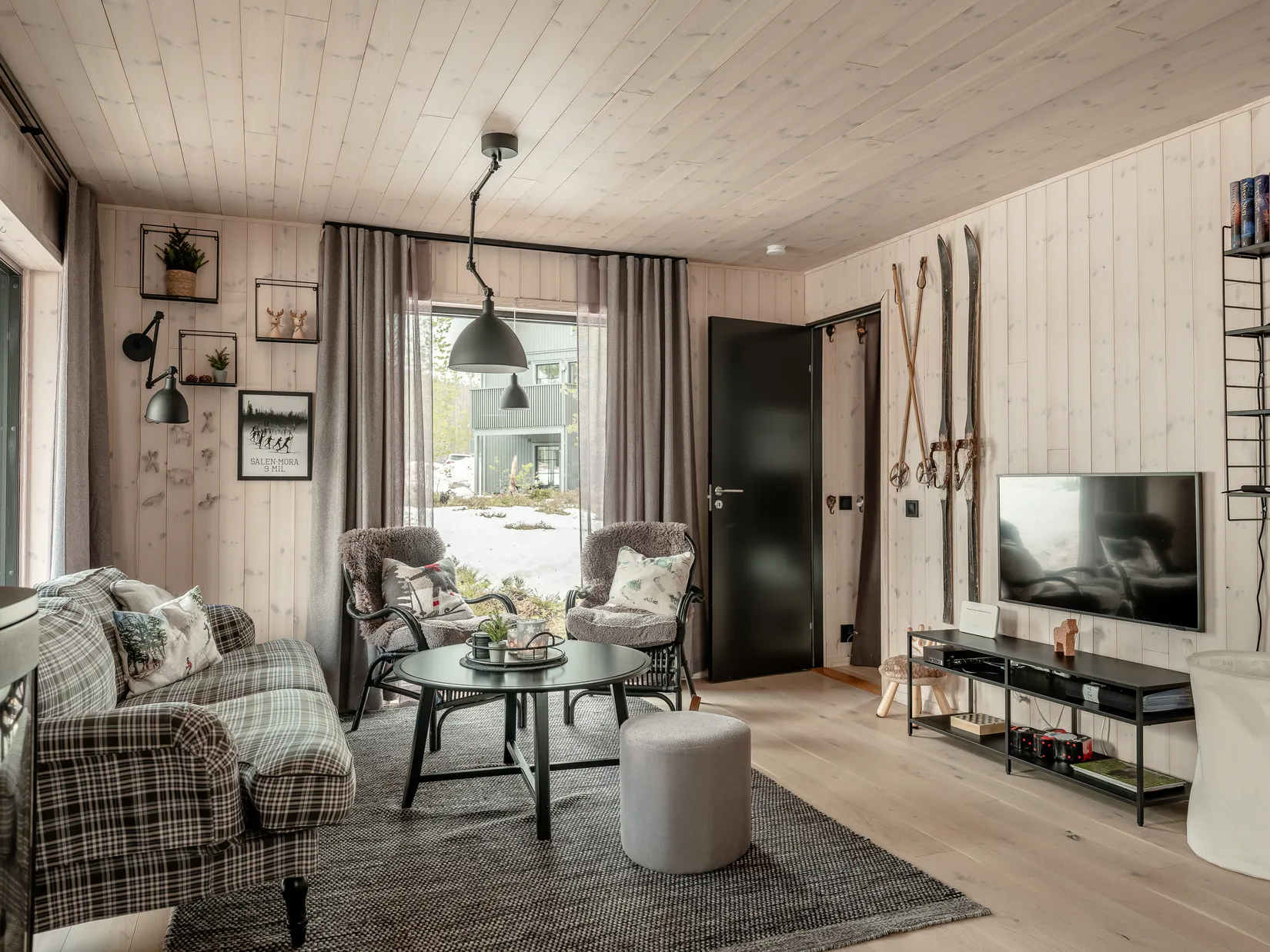 Bostadsrätt, Ranchen Fjällbyplatån 221A, Stöten, Malung-Sälen