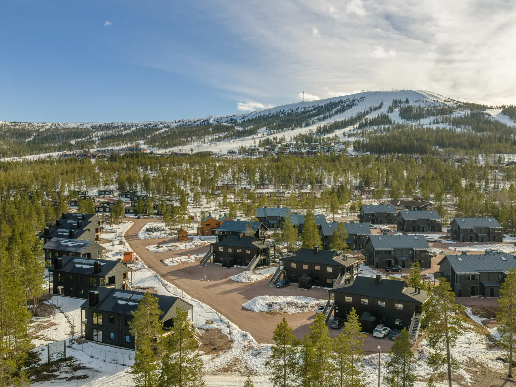 Bostadsrätt, Ranchen Fjällbyplatån 221A, Stöten, Malung-Sälen