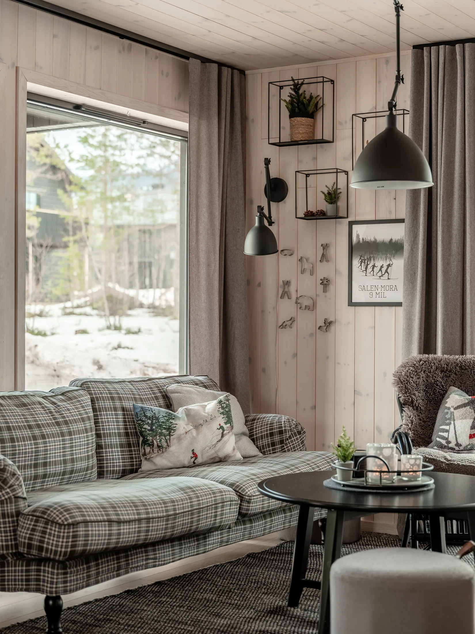 Bostadsrätt, Ranchen Fjällbyplatån 221A, Stöten, Malung-Sälen