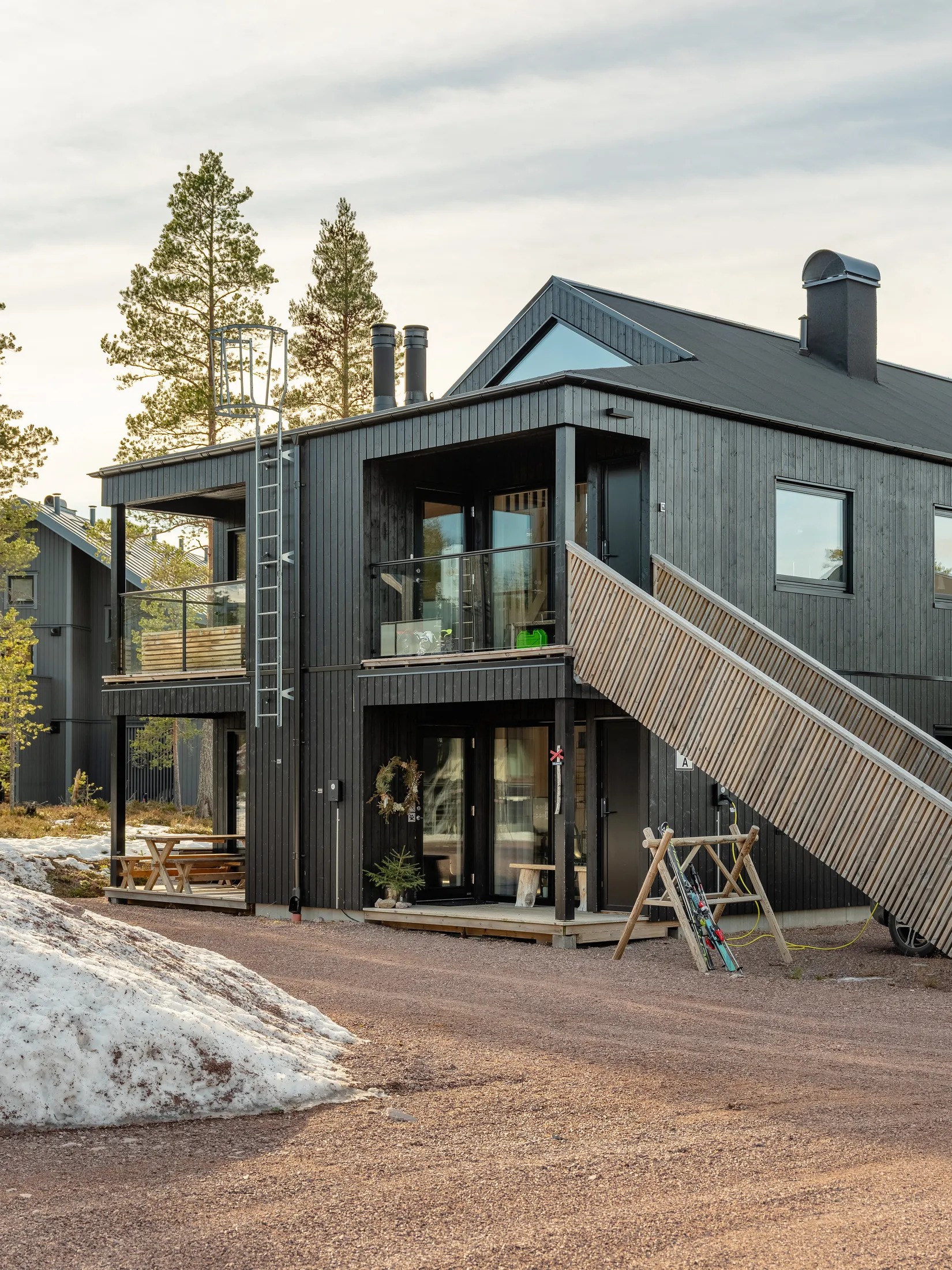 Bostadsrätt, Ranchen Fjällbyplatån 221A, Stöten, Malung-Sälen