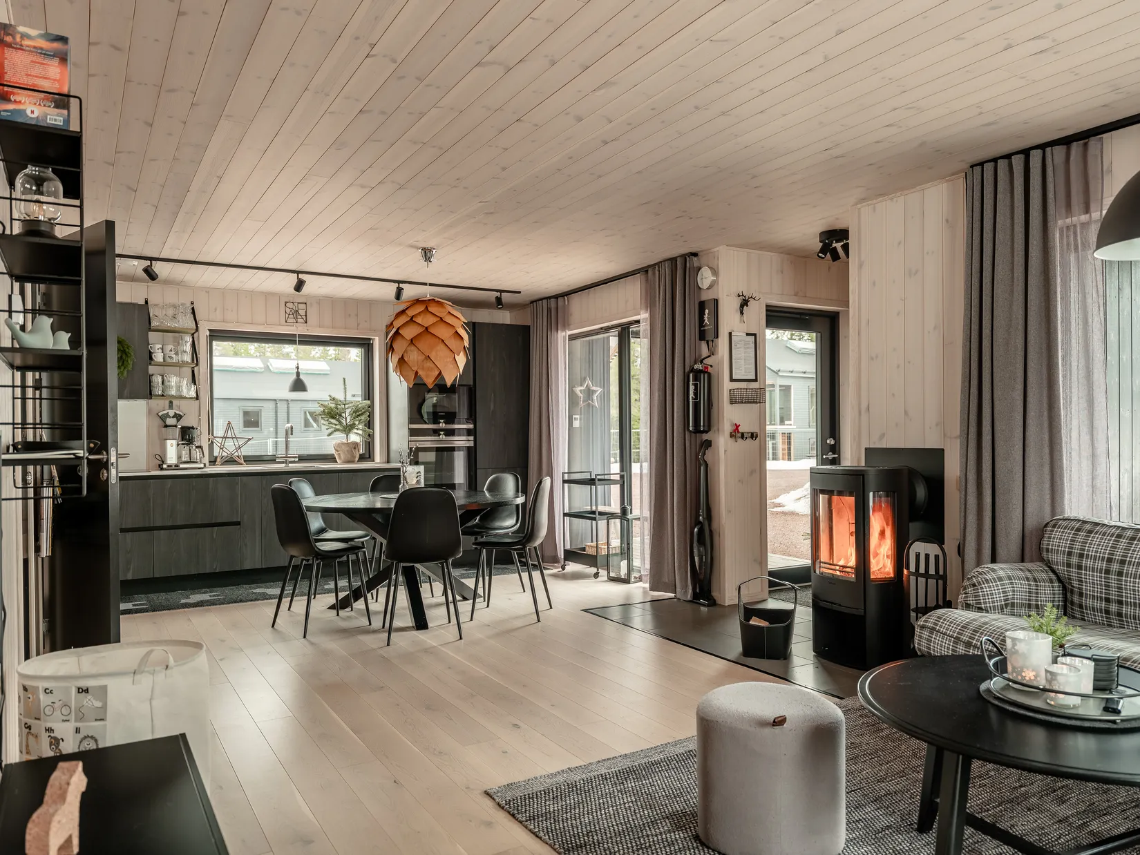 Bostadsrätt, Ranchen Fjällbyplatån 221A, Stöten, Malung-Sälen