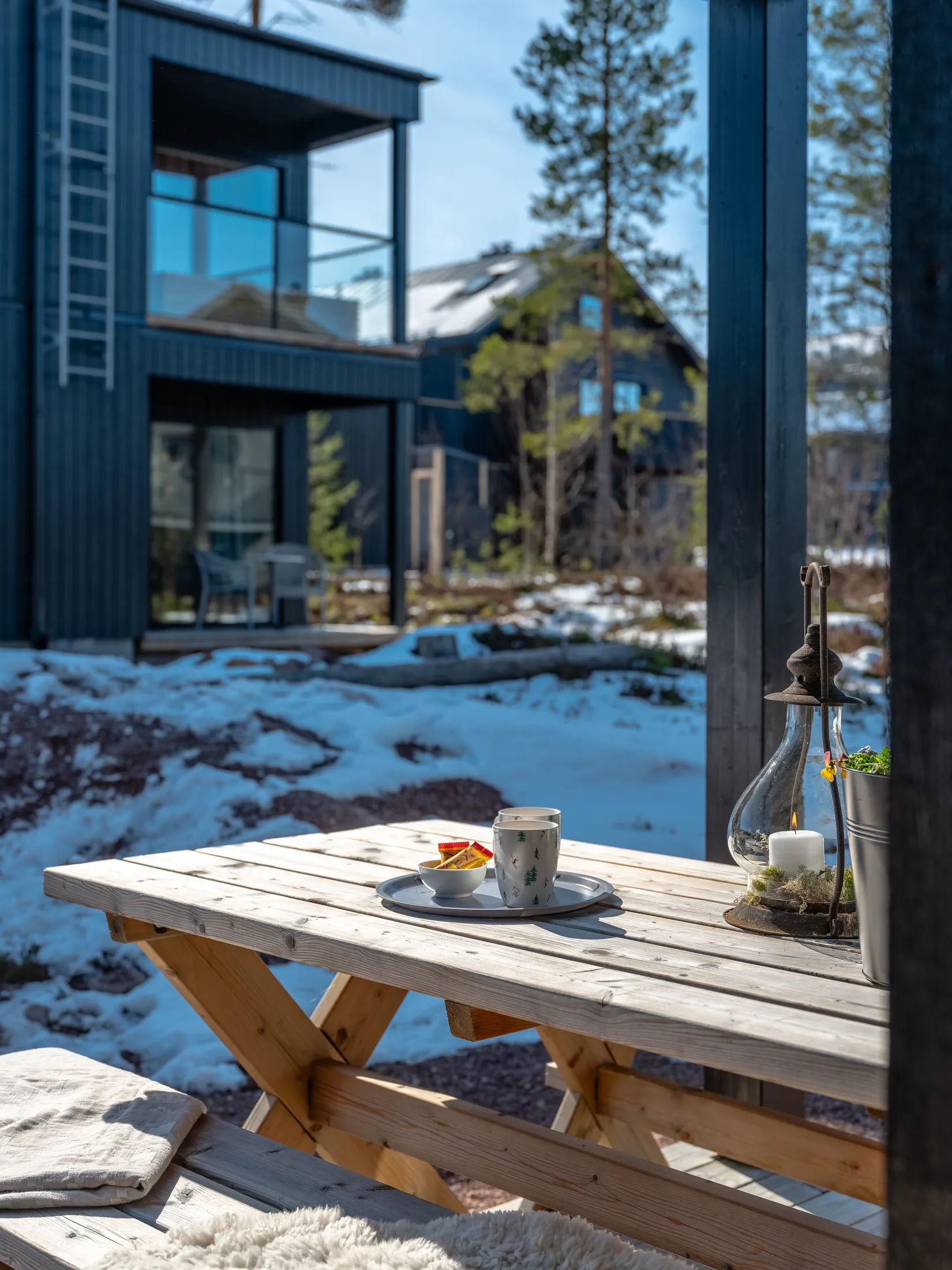 Bostadsrätt, Ranchen Fjällbyplatån 221A, Stöten, Malung-Sälen