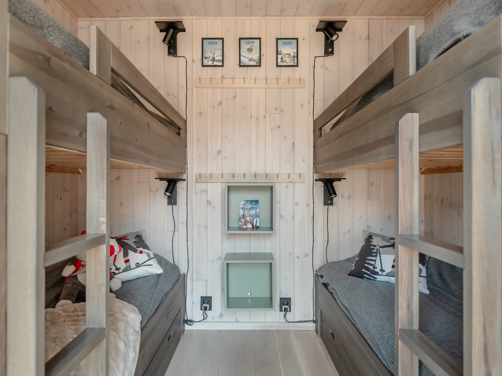 Bostadsrätt, Ranchen Fjällbyplatån 221A, Stöten, Malung-Sälen