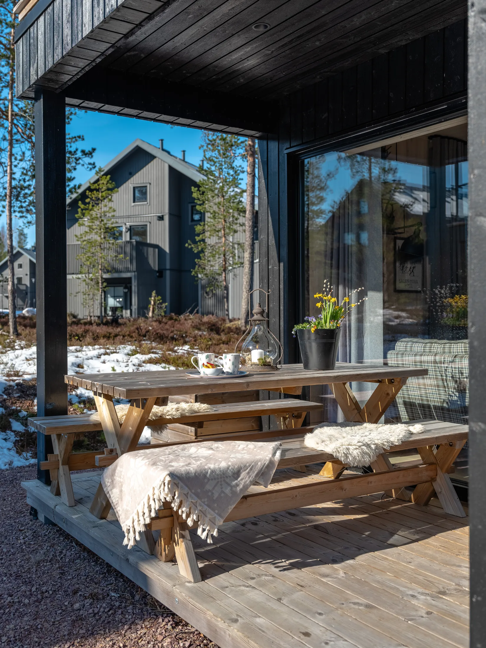 Bostadsrätt, Ranchen Fjällbyplatån 221A, Stöten, Malung-Sälen