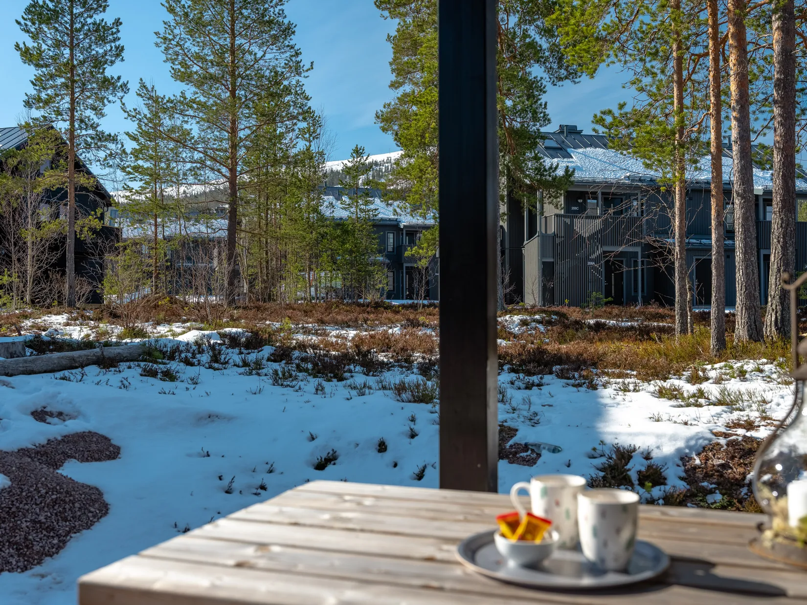 Bostadsrätt, Ranchen Fjällbyplatån 221A, Stöten, Malung-Sälen