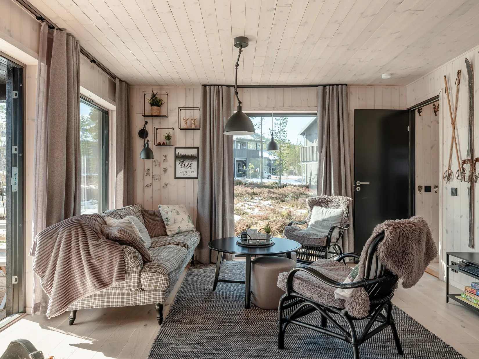 Bostadsrätt, Ranchen Fjällbyplatån 221A, Stöten, Malung-Sälen