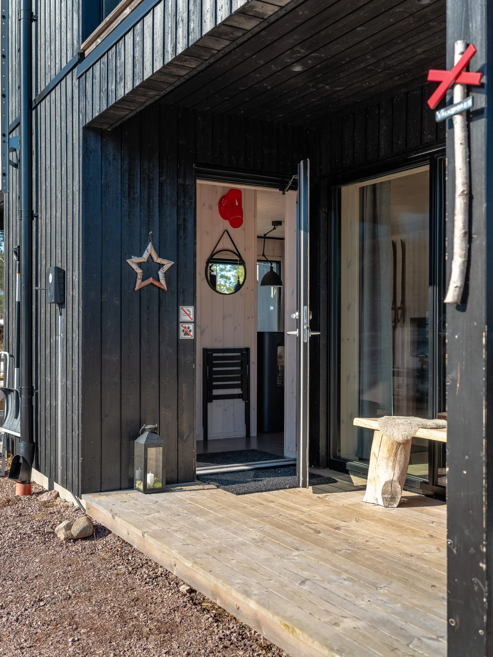 Bostadsrätt, Ranchen Fjällbyplatån 221A, Stöten, Malung-Sälen