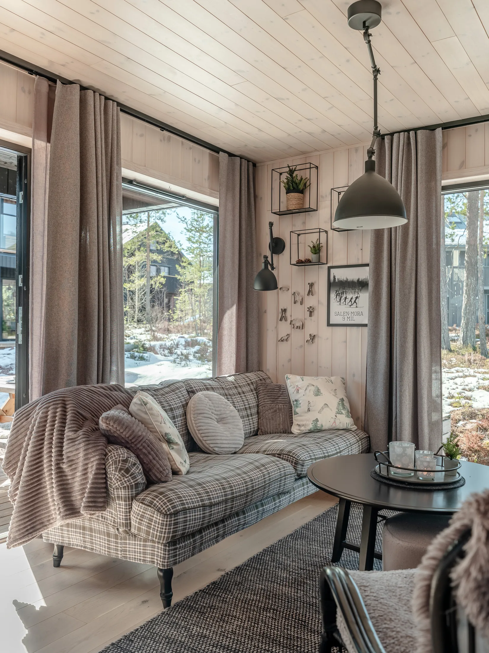Bostadsrätt, Ranchen Fjällbyplatån 221A, Stöten, Malung-Sälen