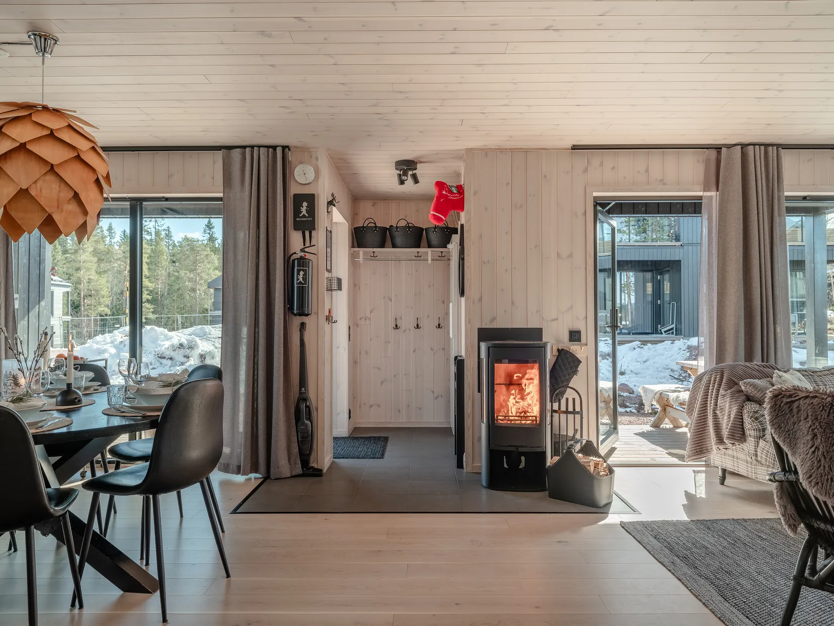 Bostadsrätt, Ranchen Fjällbyplatån 221A, Stöten, Malung-Sälen