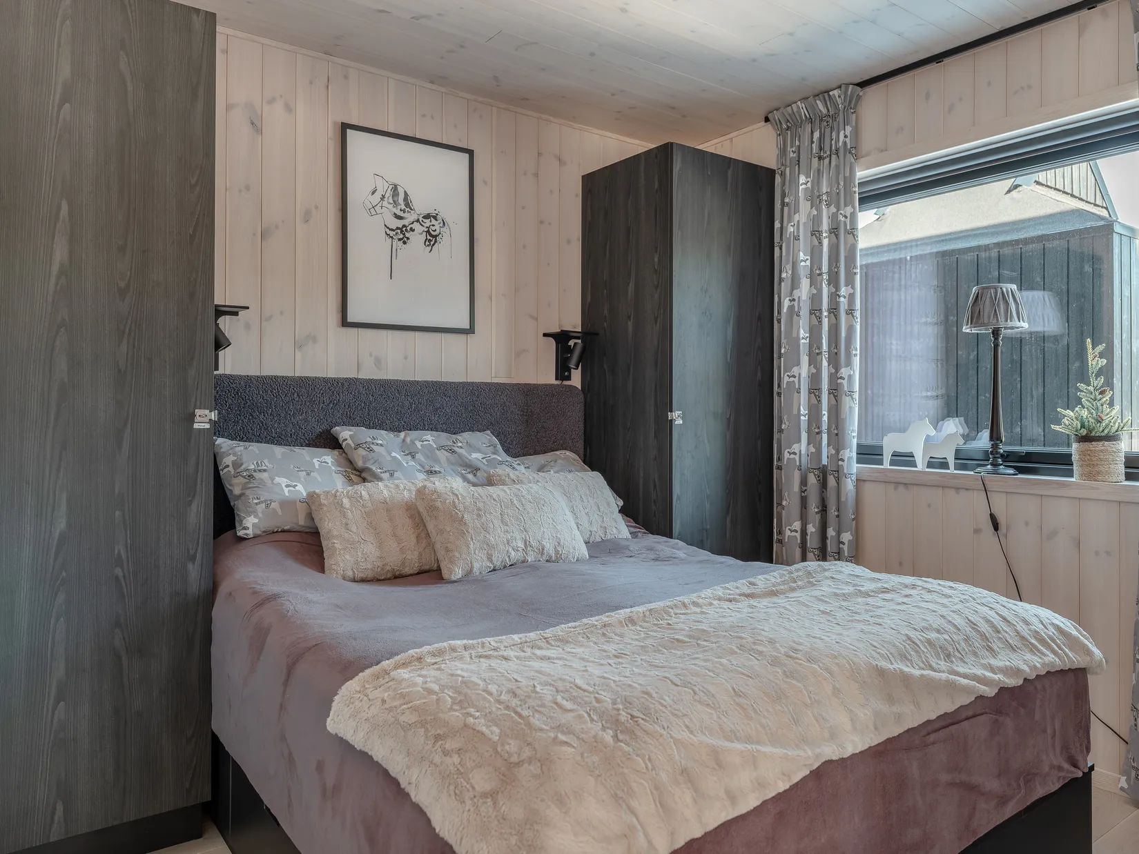 Bostadsrätt, Ranchen Fjällbyplatån 221A, Stöten, Malung-Sälen