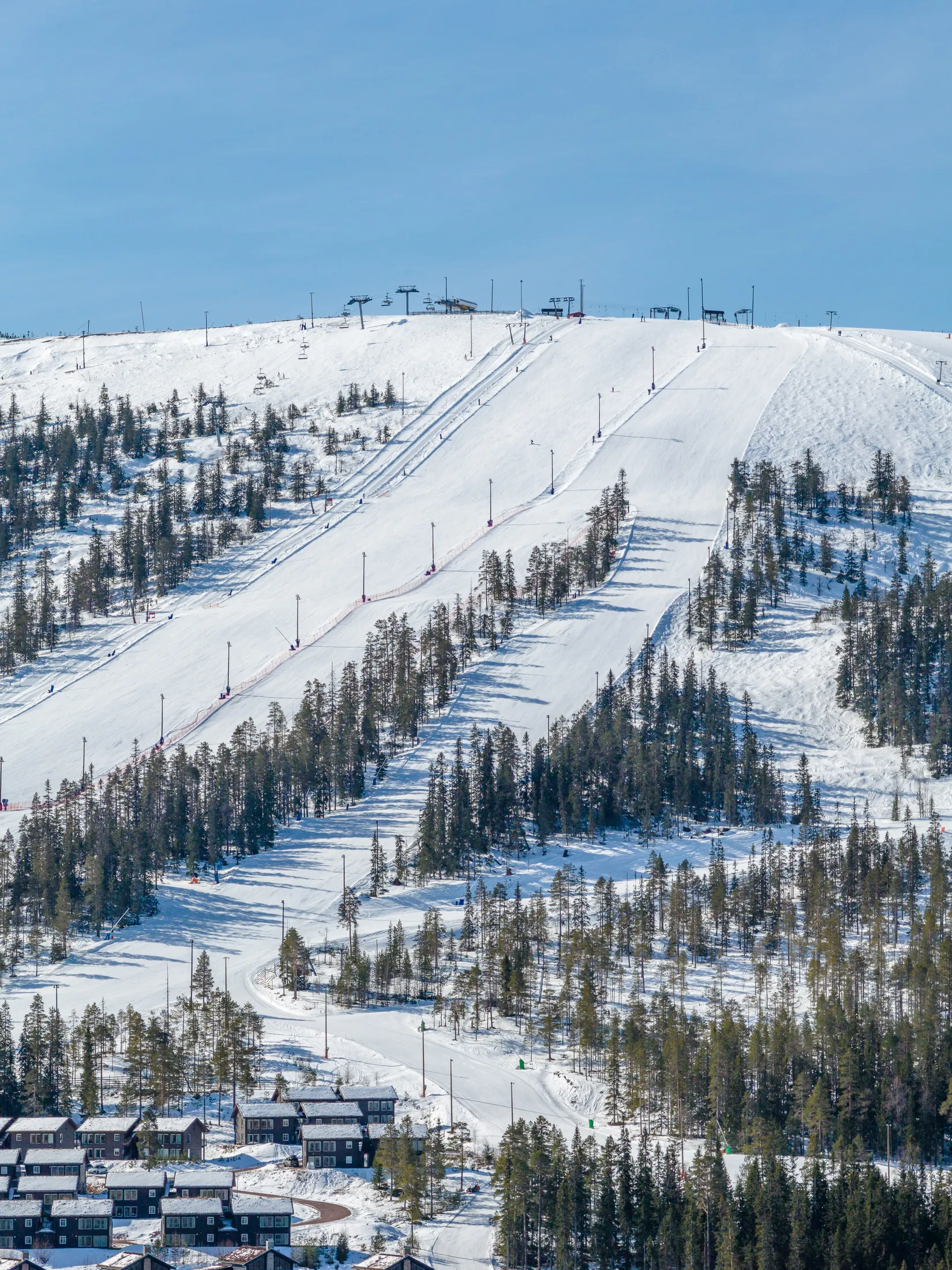 Bostadsrätt, Ranchen Fjällbyplatån 221A, Stöten, Malung-Sälen