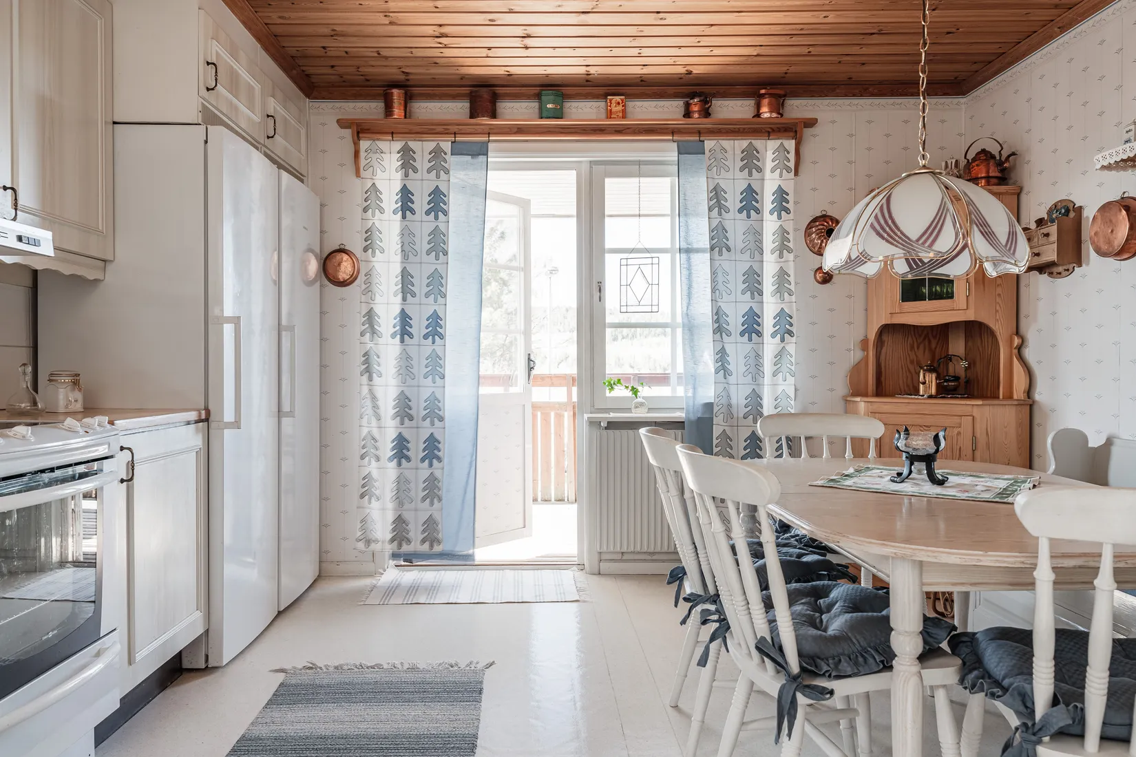 Villa, Byvägen 26, Nyland, Kramfors