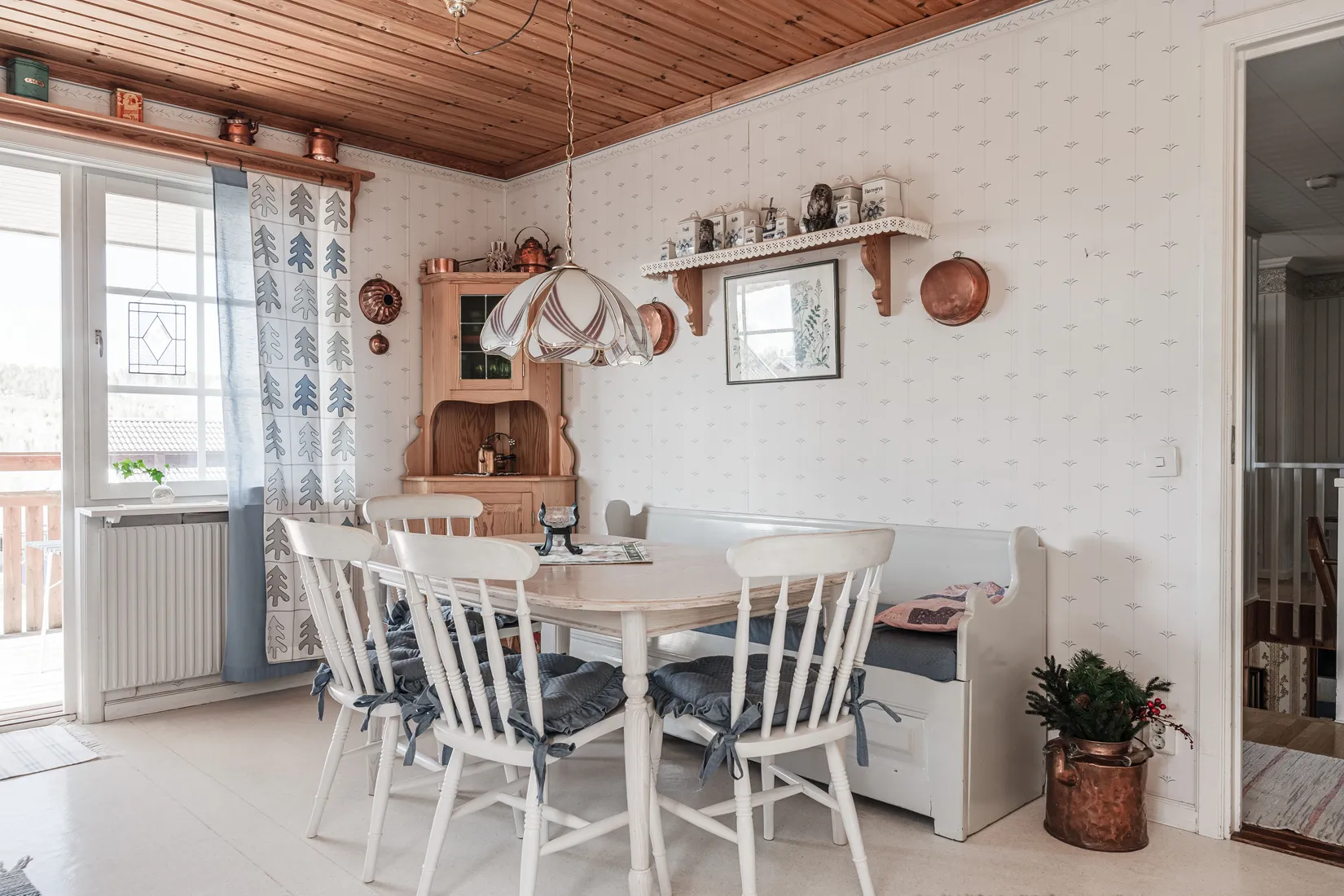 Villa, Byvägen 26, Nyland, Kramfors