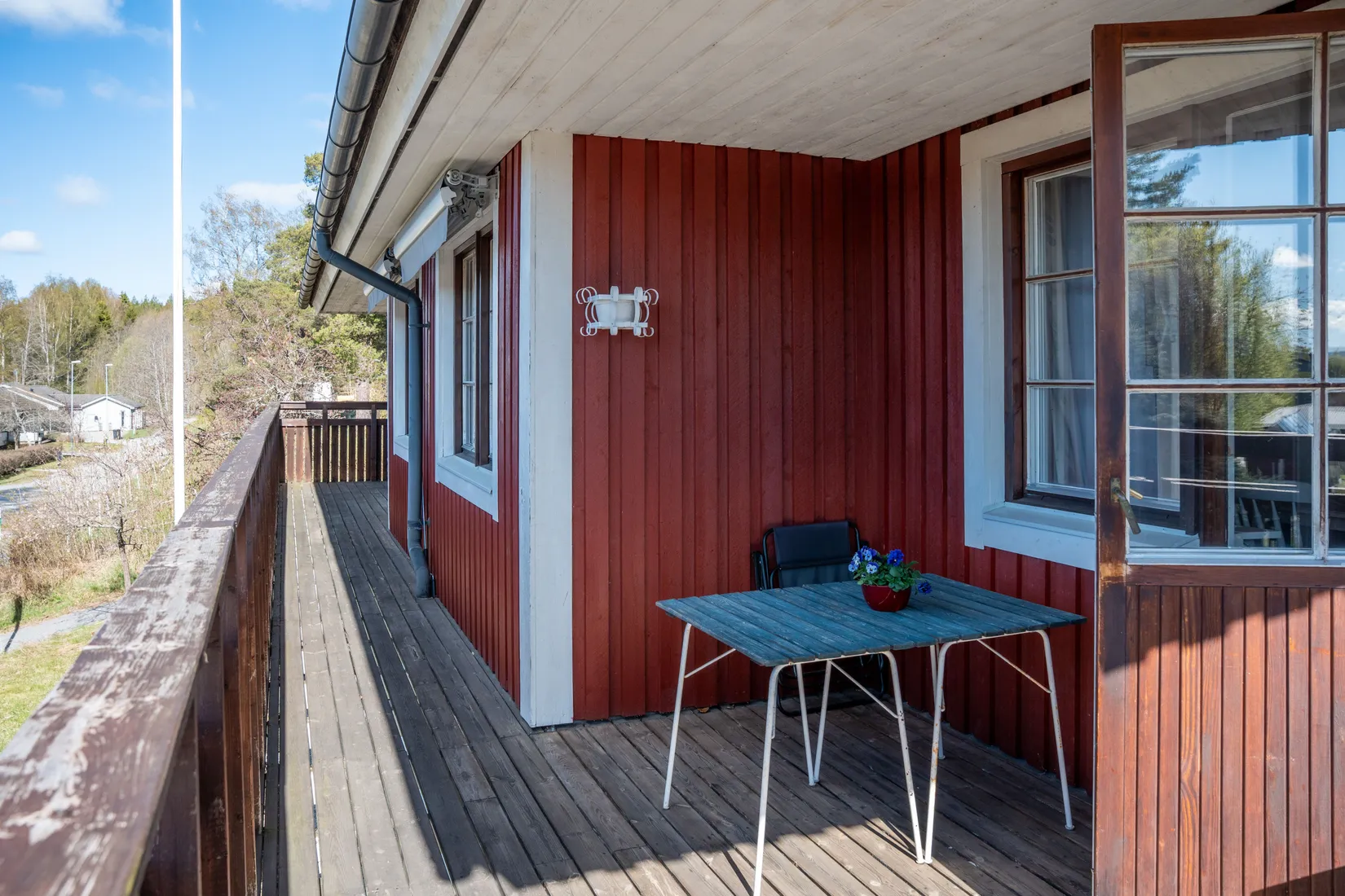 Villa, Byvägen 26, Nyland, Kramfors