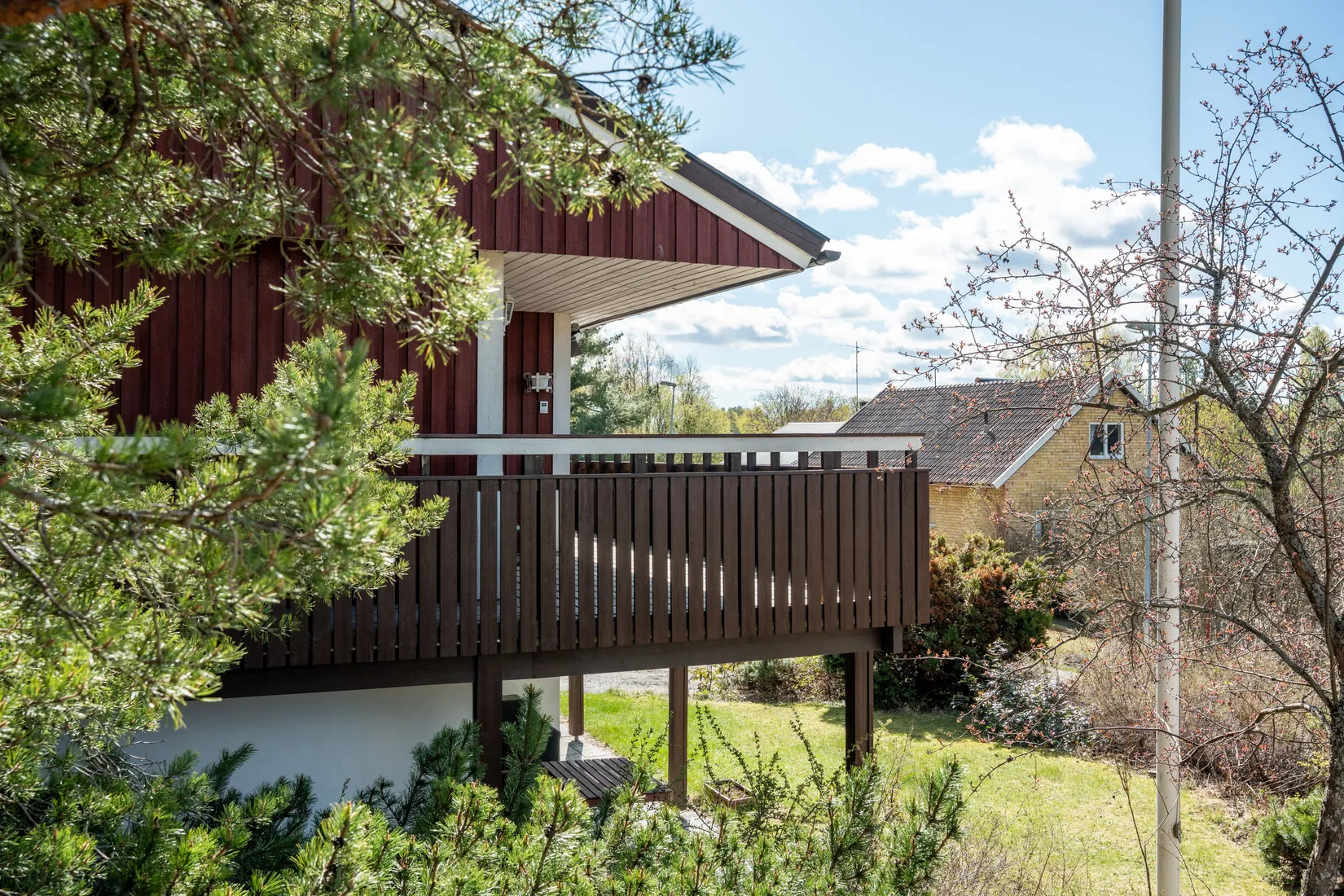 Villa, Byvägen 26, Nyland, Kramfors