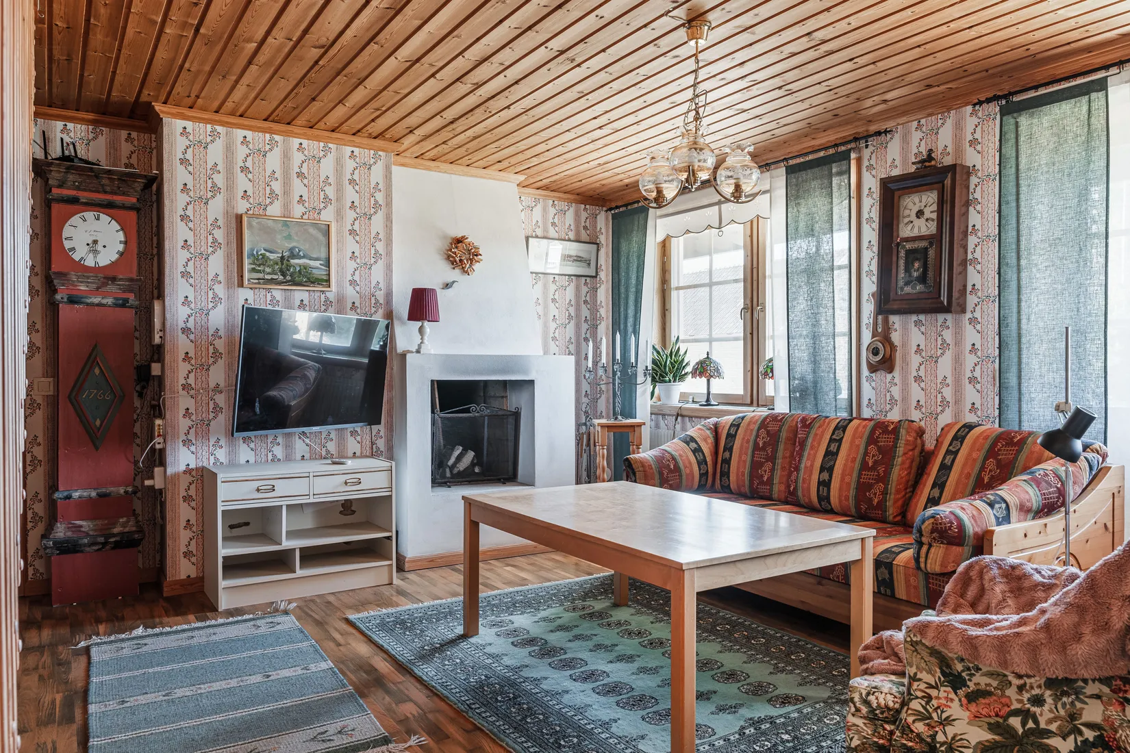 Villa, Byvägen 26, Nyland, Kramfors
