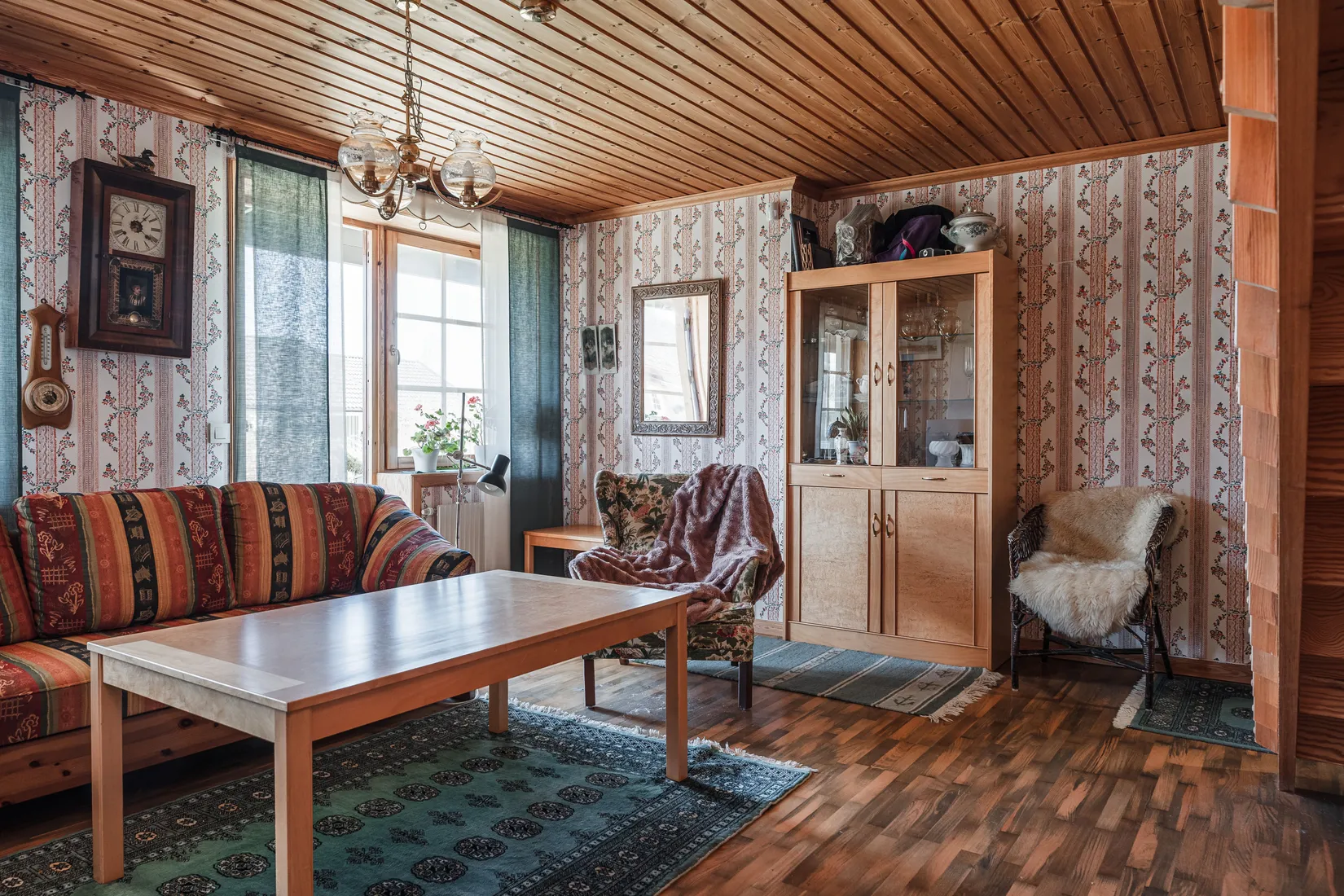 Villa, Byvägen 26, Nyland, Kramfors