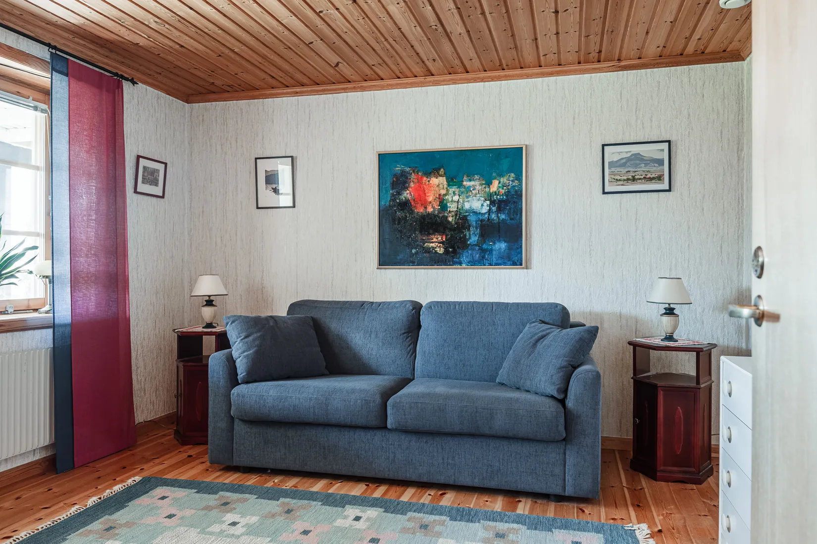 Villa, Byvägen 26, Nyland, Kramfors
