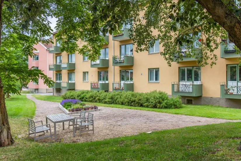 Bostadsrätt, Syréngatan 12B, Valla, Linköping