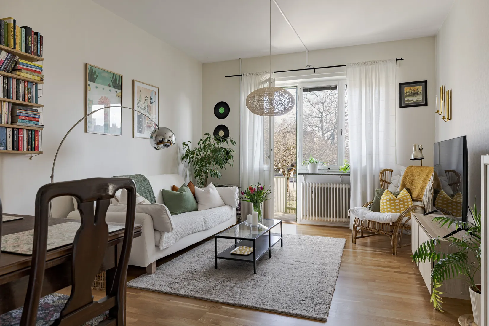 Bostadsrätt, Syréngatan 12B, Valla, Linköping