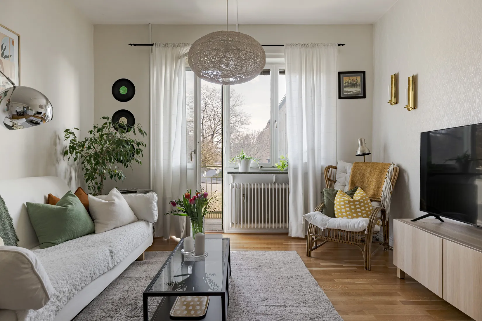 Bostadsrätt, Syréngatan 12B, Valla, Linköping