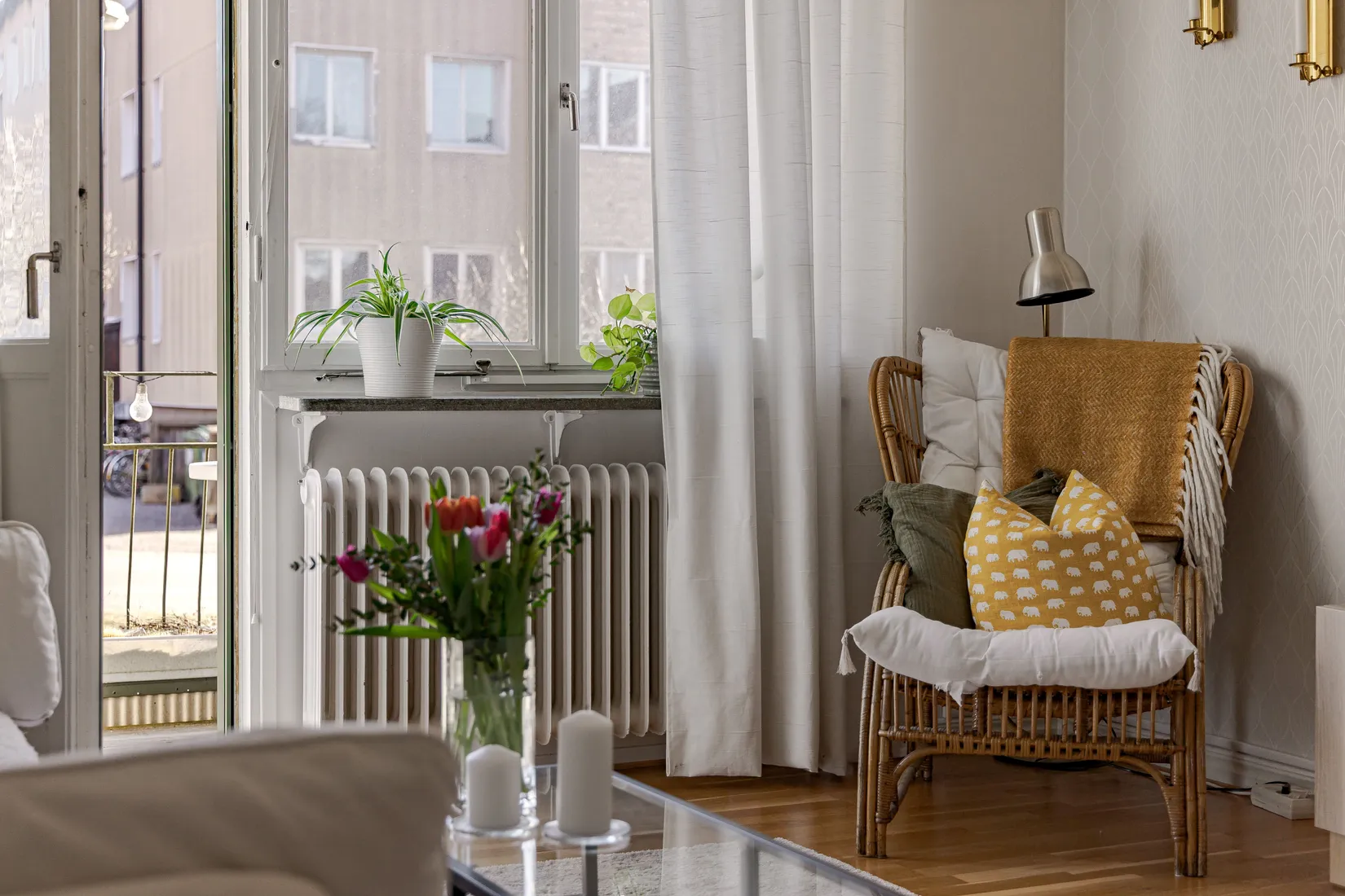 Bostadsrätt, Syréngatan 12B, Valla, Linköping