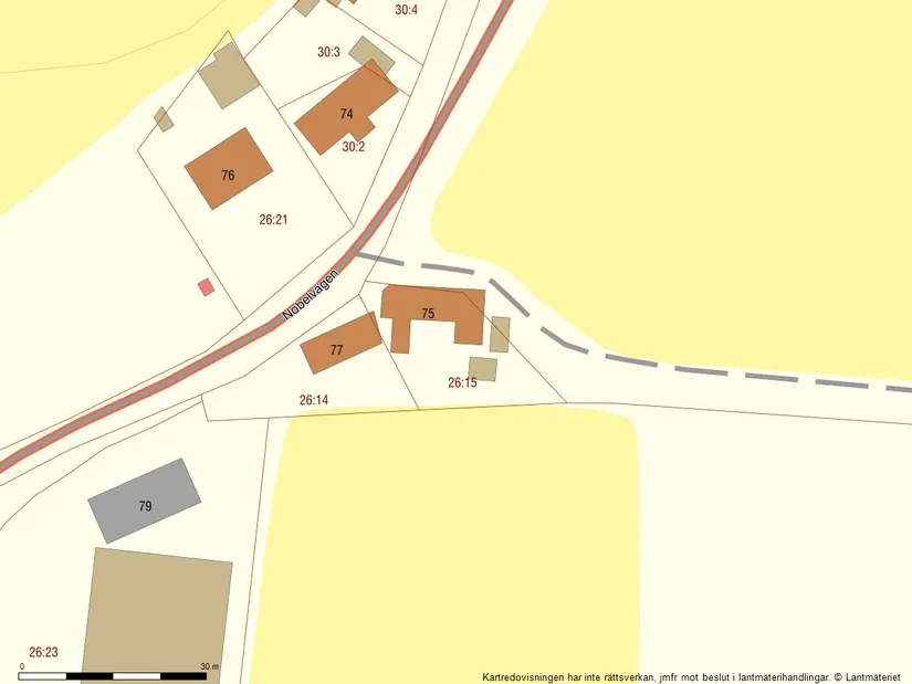 Villa, Nobelvägen 75, Gislöv, Simrishamn