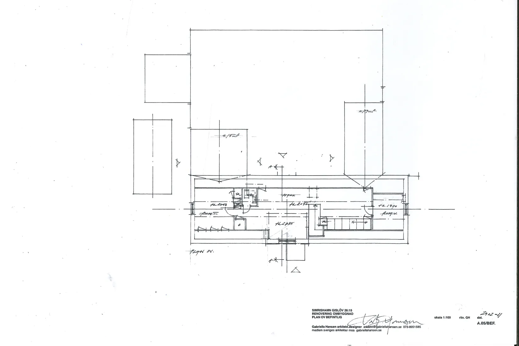 Villa, Nobelvägen 75, Gislöv, Simrishamn