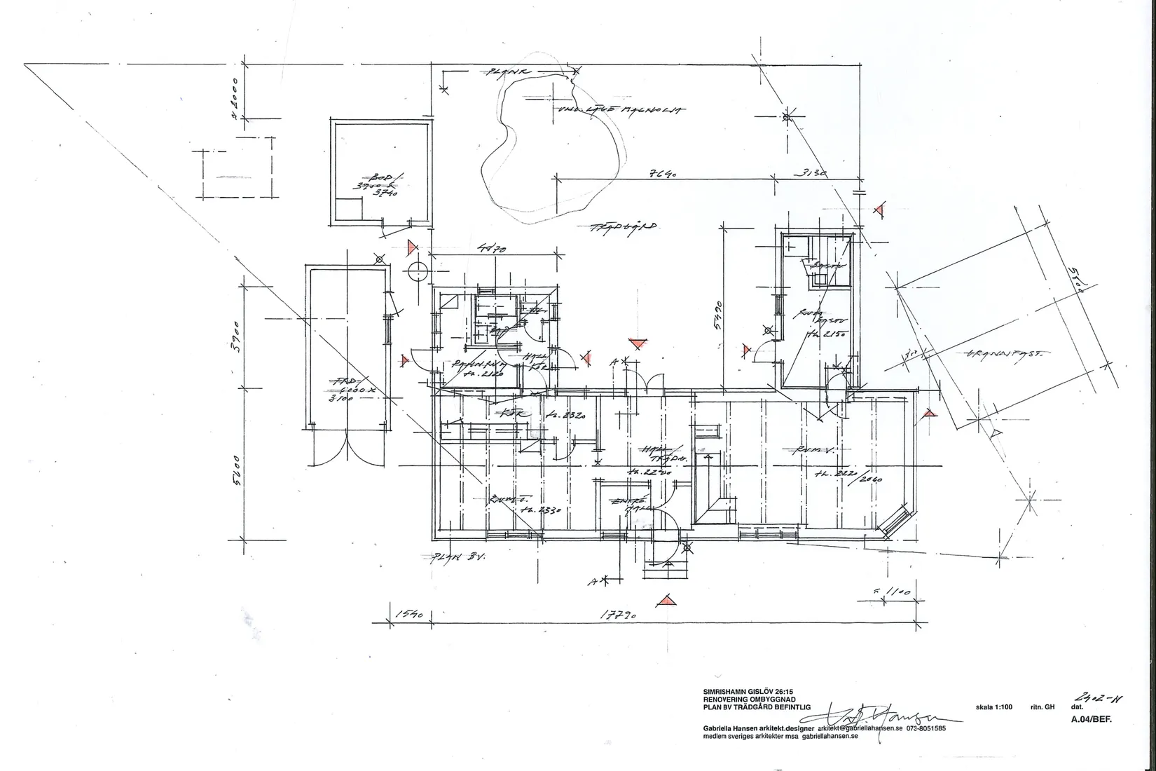 Villa, Nobelvägen 75, Gislöv, Simrishamn